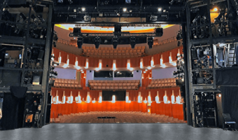 SmartArena Tera 2.0 High End: Landestheater Linz erhält neues Arbeitslicht