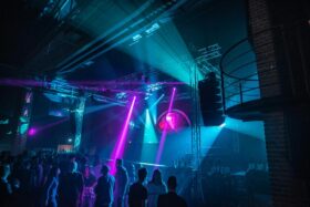 dBTechnologies VIO Systeme im Stromwerk Dresden