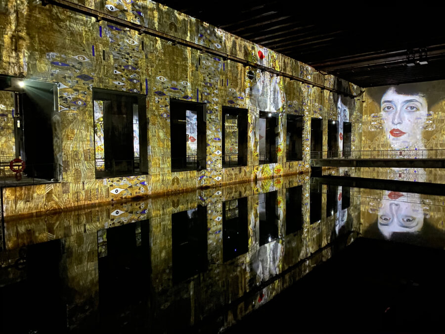 Bassins des Lumières