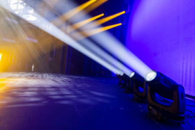 Cameo: Installation im Auditorium de Palma de Mallorca