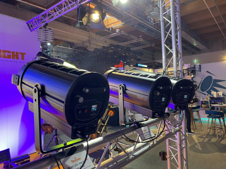 Feiner Lichttechnik