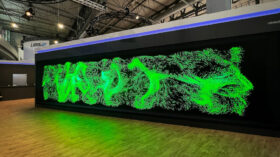 LANG AG: Immersive Installation, „AV Innovation Hub“ und neue Produkte