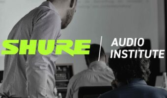 Shure Audio Institute: Neues Zertifizierungsprogramm für Fortgeschrittene