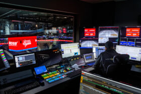 Broadcast Solutions Nordic plant und installiert das Live Media System in der Nokia Arena, Tampere