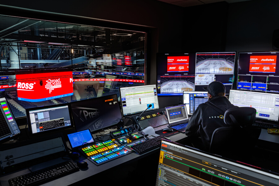 Broadcast Solutions Nordic