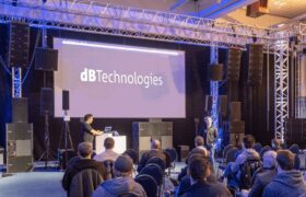 dB Technologies: Einladung zum Demo Day in Augsburg am 25.10.2022