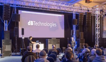 dB Technologies: Einladung zum Demo Day in Augsburg am 25.10.2022