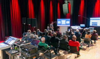 Audio Pro Solution Days 2022