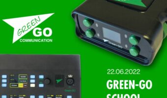 cast lädt ein zur Green-GO School am 22.06.2022