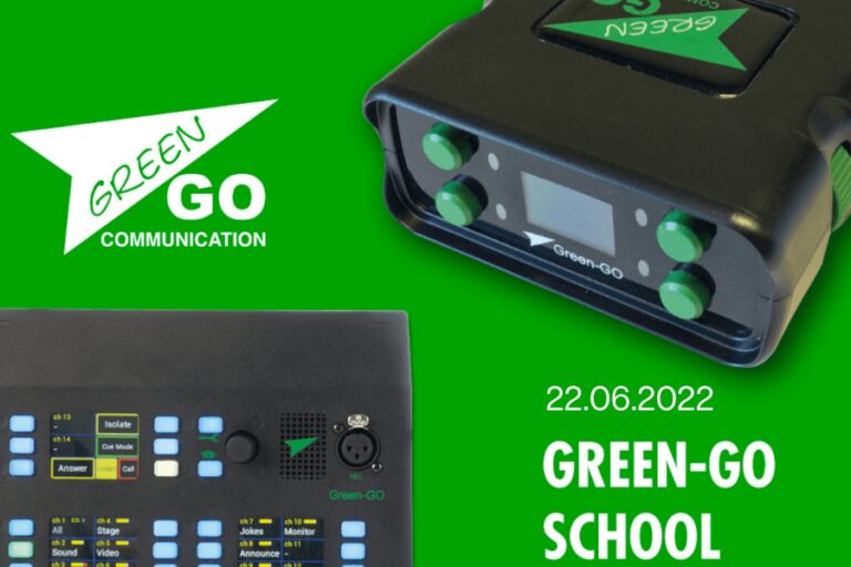 Green Go Cast