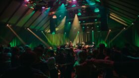 ETC-Lichttechnik goes Estland: Viljandi Folk Music Festival ist in Vorbereitung