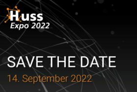 Huss Expo 2022 – Der Fachmessetag für Veranstaltungstechnik in Süddeutschland