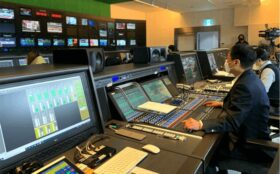 Lawo IP-Infrastruktur: Neu installiert im WOW TV News Center