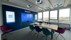 PPDS stattet Showroom in München mit ClearOne Lösungen aus
