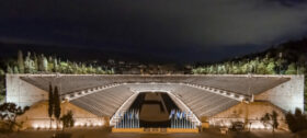 Gratulation! Electron gewinnt im Panathinaiko-Stadion den Best Project Award 2022