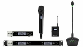 Sennheiser wird die Evolution Wireless Digital-Familie erweitern