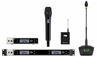 Sennheiser wird die Evolution Wireless Digital-Familie erweitern