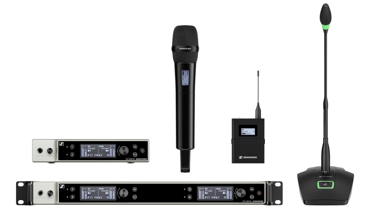 Evolution Wireless