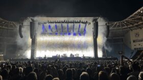 „The Killers“ auf Stadion-Tour mit  GSL-System von d&b