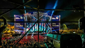 RCF und EVT Media rocken mit TTL+Serie 26.000 Zuschauer bei „City Sounds Luxemburg“
