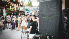 Thumps up! Brandneue Thump Lautsprecherserie von Mackie