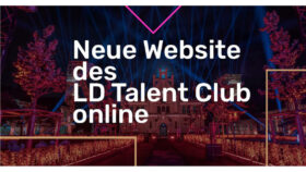 Neue Website online: Nachwuchsförderung 2.0 durch den LD Talent Club