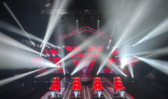 Einheitlich und kameratauglich: Cameo leuchtet The Voice in Thailand aus