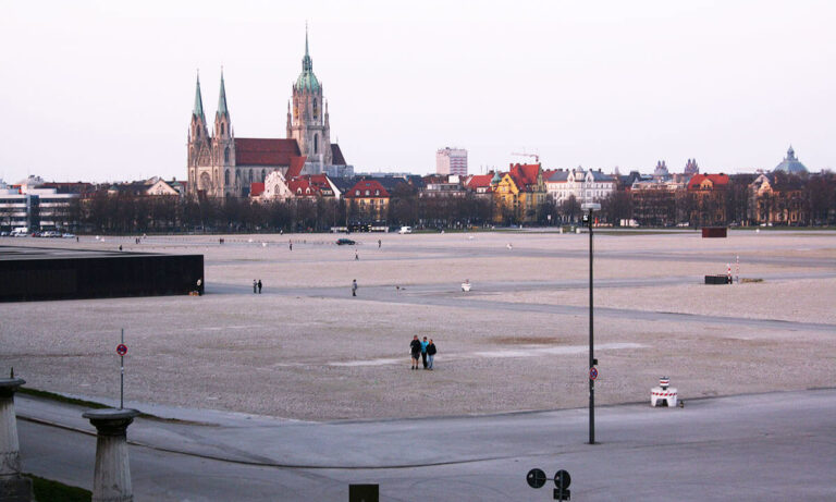 Die Theresienwiese in München. Foto: Usien / CC license