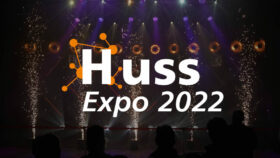 Hands-On Aktionen, Produkt-Demos und Gewinnspiel bei der Huss Expo 2022