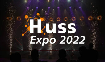 Hands-On Aktionen, Produkt-Demos und Gewinnspiel bei der Huss Expo 2022
