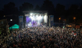 L-Acoustics im Waschhaus Potsdam – Sound ohne Weichspüler