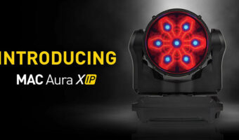 Martin Lighting MAC Aura XIP – Herstellervideo