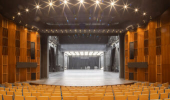 Meyer Sound: LINA statt MINA für mehr Headroom im Grand Théâtre in Luxemburg