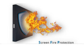 Screen Experts GmbH präsentiert nicht brennbare LED-Displays (SFP)