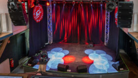 dBTechnologies VIO: Kulturinitiative Buer-Kultur in Melle macht´s einfach…