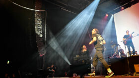 Bosse auf Tour – mit CODA Audio