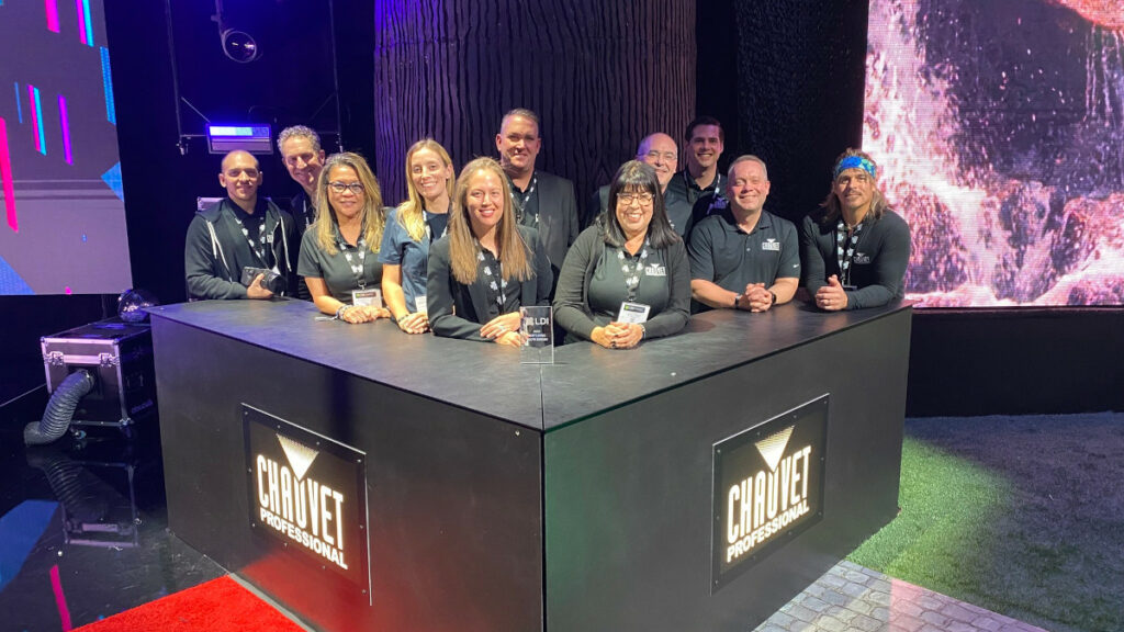 CHAUVET Professional