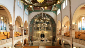 DetailKLANG beschallt mit harmonic design und Powersoft die Synagoge Rykestraße in Berlin