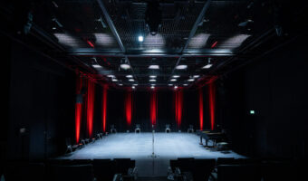 Feine(r) Lichttechnik in HfMT Hamburg