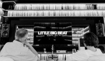 Neumann – Meet the legends @ Little Big Beat Studios