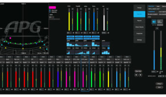 APG NESS: Neue, kostenlose Softwarelösung für immersiven Klang