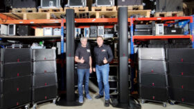 Neues Voice-Acoustic-System für die PASE GmbH