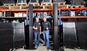 Neues Voice-Acoustic-System für die PASE GmbH