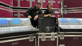 Groh-P.A. – Allen & Heath dLive S5000 und dLive DM64 ab sofort im Dryhire verfügbar