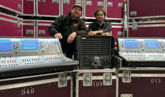 Groh-P.A. – Allen & Heath dLive S5000 und dLive DM64 ab sofort im Dryhire verfügbar