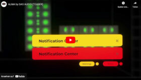 Herstellervideo: DAS Audio ALMA Software