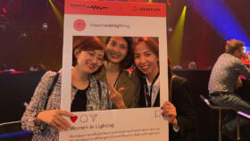 „Women in Lighting“: Die Prolight + Sound unterstützt die neue Lounge und Vortragsreihe zu Frauenpower im Lichtbereich