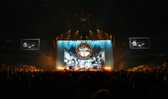 Meyer Sound: „Brightside World Tour” von The Lumineers mit LEO-System