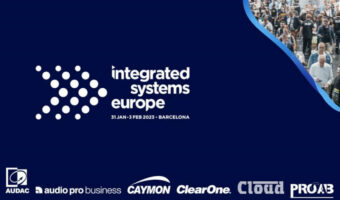 S.E.A. auf der Integrated Systems Europe 2023