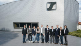 Sennheiser-Gruppe stellt neues Executive Management Board vor